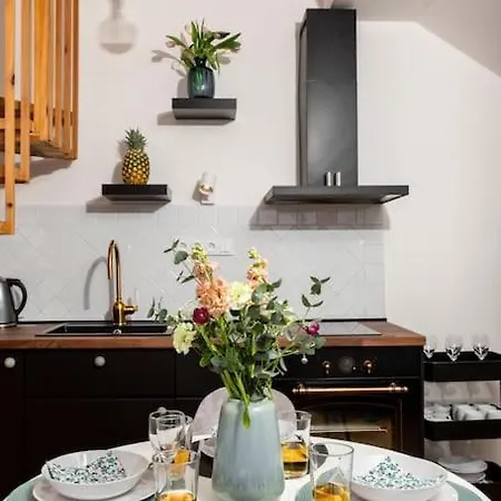 Utulny Apartman Blizko Centra Prahy Praha