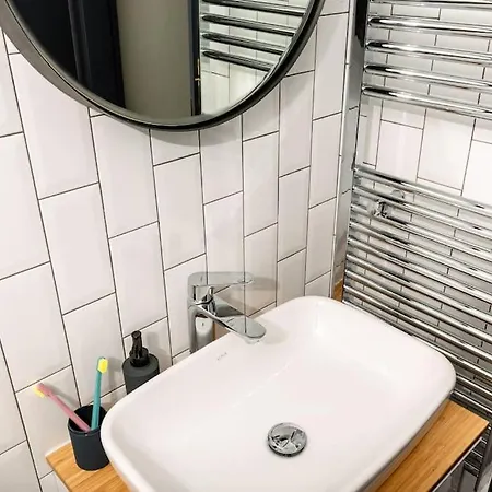 Apartmán Utulny Apartman Blizko Centra Prahy